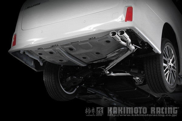 柿本改 KRnoble Ellisse クリスタルAB トヨタ ヴェルファイア DBA-AGH30W 2015/01〜 T523134B
