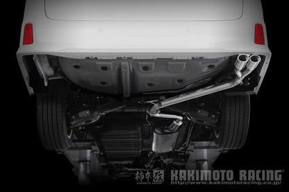 柿本改 KRnoble Ellisse クリスタルAB トヨタ ヴェルファイア DBA-AGH30W 2015/01〜 T523134B
