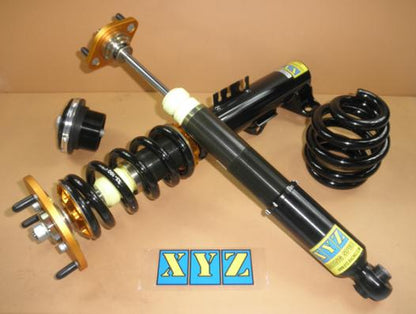 XYZ RSタイプ車高調 BMW 3シリーズ E36 E-CA18/E-BE18/E-BE19 1991〜1999 RS-BM14