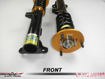 XYZ RSタイプ車高調 BMW 3シリーズ E36 E-CA18/E-BE18/E-BE19 1991〜1999 RS-BM14