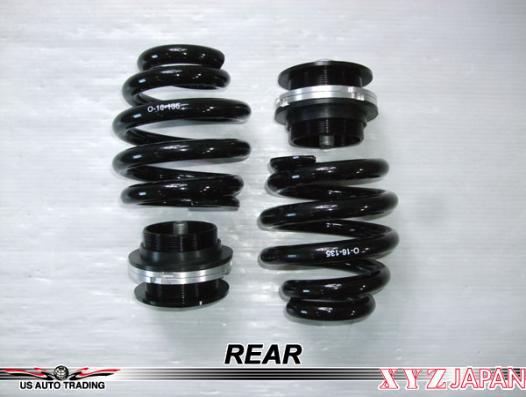 XYZ RSタイプ車高調 BMW 3シリーズ E36 E-CB20/E-BF20/E-CB25/E-CD28 1991〜1999 RS-BM16