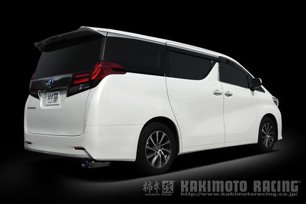 柿本改 GTbox06&S トヨタ アルファード DBA-AGH30W 2015/01〜 T443153