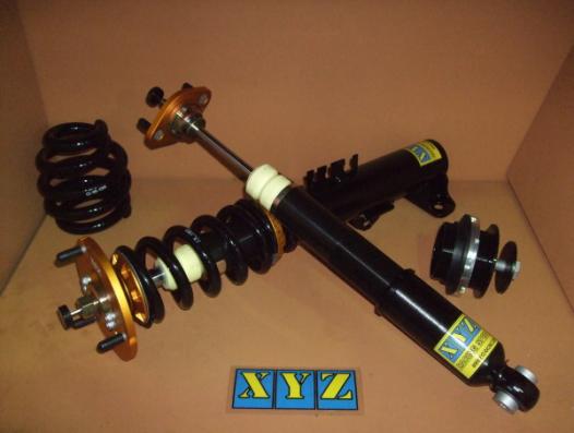 XYZ RSタイプ車高調 BMW M3 E36 クーペ E-M3B/E-M3C 1994〜1999 RS-BM18