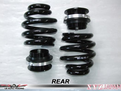 XYZ RSタイプ車高調 BMW M3 E36 クーペ E-M3B/E-M3C 1994〜1999 RS-BM18