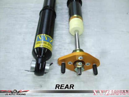 XYZ RSタイプ車高調 BMW 3シリーズ E46 GF-AL19/GH-AL19/GF-AY20/GH-AY20 1998〜2006 RS-BM25