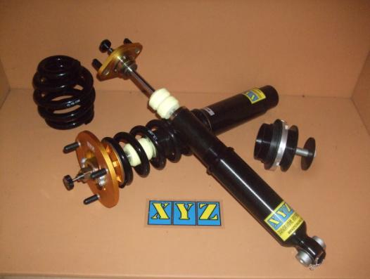 XYZ RSタイプ車高調 BMW M3 E46 GH-BL32 2001〜2007 RS-BM29