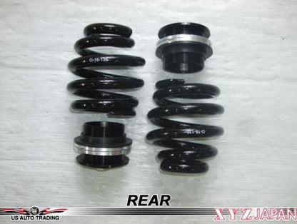 XYZ RSタイプ車高調 BMW M3 E46 GH-BL32 2001〜2007 RS-BM29