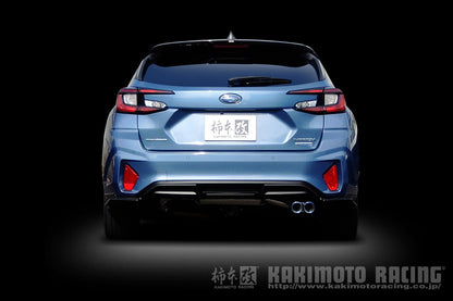 柿本改 Class KR インプレッサ 5AA-GUD 2023/4〜 【B71365】 マフラー カキモト カキモト クラスKR