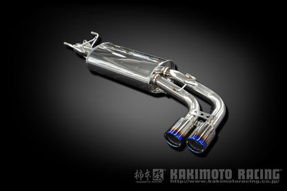 柿本改 Class KR インプレッサ 5AA-GUD 2023/4〜 【B71365】 マフラー カキモト カキモト クラスKR