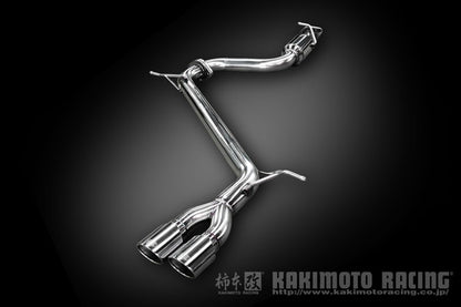 柿本改 KRnoble Ellisse クリスタル トヨタ ヴェルファイア DBA-AGH30W 2015/01〜 T523153A