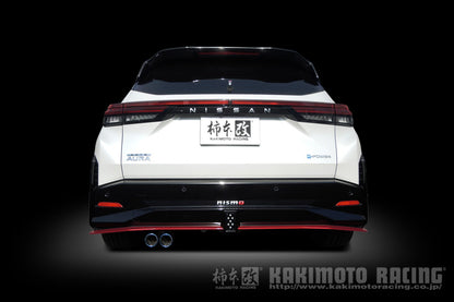 柿本改 Class KR オーラ NISMO 6AA-FE13 2021/10〜 【N713122】 マフラー カキモト カキモト クラスKR