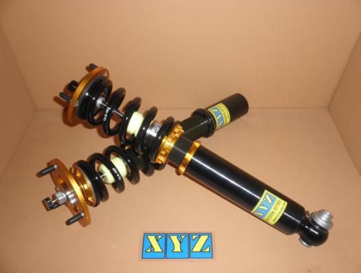 XYZ RSタイプ車高調 BMW 5シリーズ E39 E-DE44/GF-DE44/GH-DE44/E-DN44/GF-DN44/GH-DN44 1996〜2004 RS-BM23