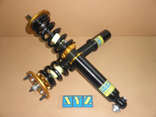 XYZ RSタイプ車高調 BMW M5 E39 GF-DE50/GH-DE50 1999〜2003 RS-BM24