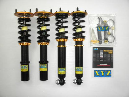 XYZ RSタイプ車高調 BMW M5 E39 GF-DE50/GH-DE50 1999〜2003 RS-BM24