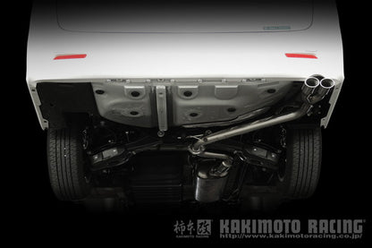 柿本改 KRnoble Ellisse クリスタルAB トヨタ ヴェルファイア DBA-AGH30W 2015/01〜 T523153B
