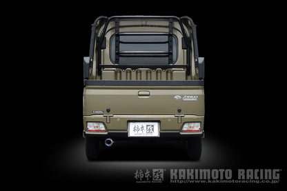 柿本改 GTbox 06&S アトレー 3BD-S710W 2021/12〜 【D44329】 マフラー カキモト カキモト GTボックス 06&S