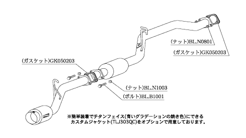 柿本改 hyper GTbox Rev. ニッサン オッティ CBA-H92W 2006/10〜2010/03 M41321
