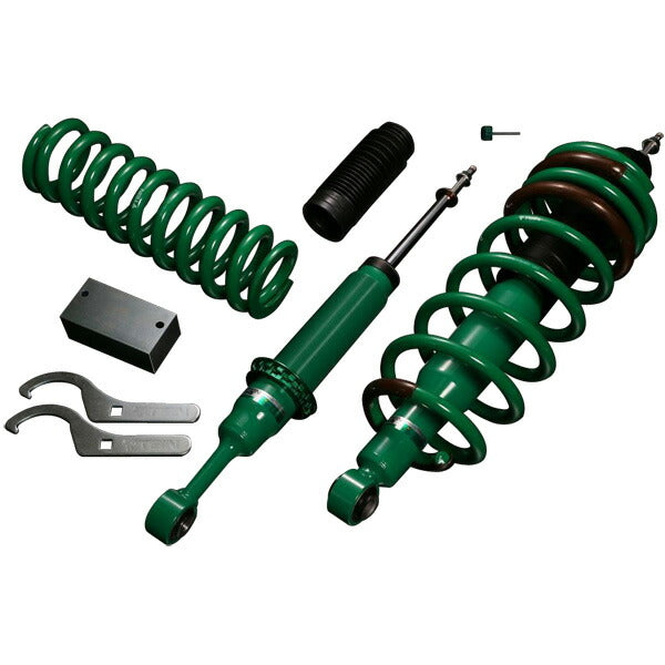 TEIN 4X4 DAMPER SPORT ランドクルーザー VJA300W 【VSAHA-F1SA2】 車高調 1台分セット