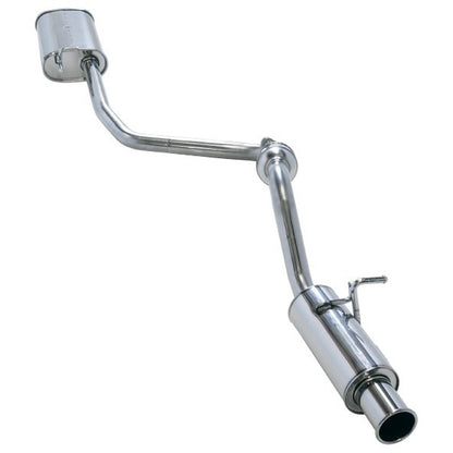 HKS silent Hi-Power アルトターボRS HA36S 15/03-18/11 【31019-AS005】 マフラー silent Hi-Power エッチケーエス サイレントハイパワー