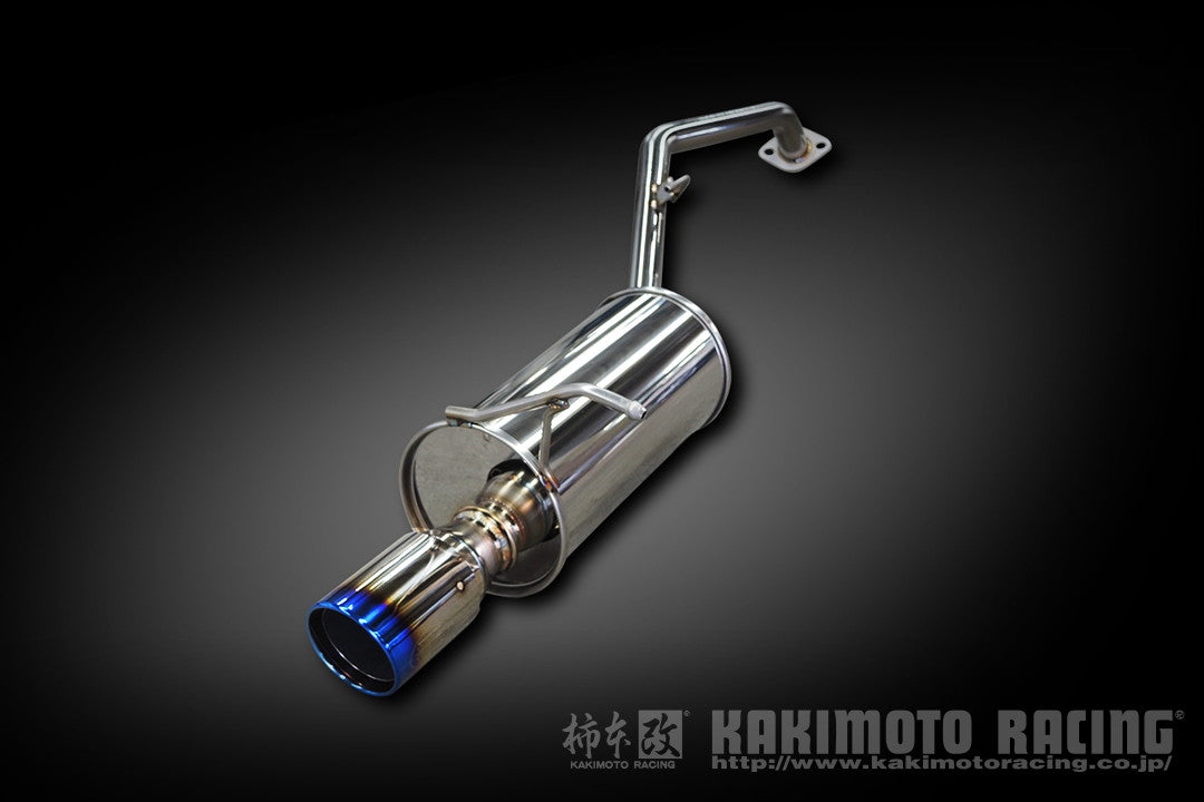 柿本改 Class KR キックス 6AA-P15 2020/6〜2022/7 【N713120】 マフラー カキモト カキモト クラスKR