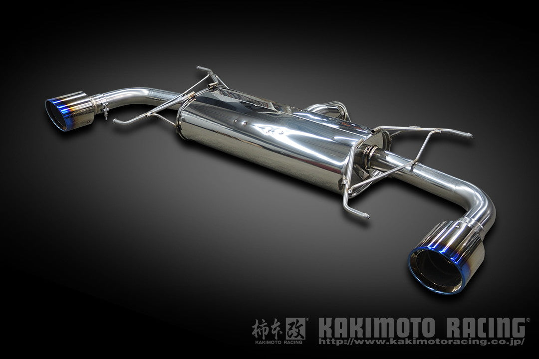 柿本改 Class KR ステンレステール MAZDA6 セダン 5BA-GJ5FP 2019/8〜2022/12 【Z71349P】 マフラー カキモト カキモト クラスKR ステンレステール