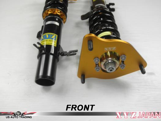 XYZ RSタイプ車高調 MINI R50 クーパー/ワン GH-RA16 2001〜2007 RS-MI01