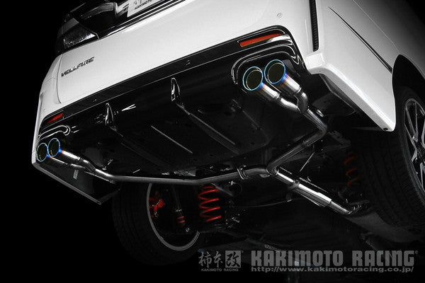 柿本改 Class KR トヨタ アルファードG's DBA-GGH20W 2012/11〜2015/01 T713110