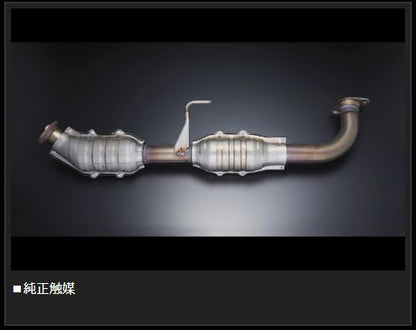 Genb スーパーキャタライザー トヨタ ハイエース TRH200系 2010/08〜 EMC02H