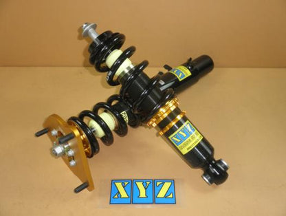 XYZ RSタイプ車高調 MINI R53 クーパーS GH-RE16 2002〜2007 RS-MI03