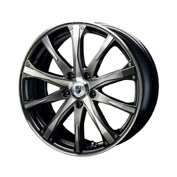 BLEST Bahnsport/Type 504 【17×7J 5-100 INSET45】 トヨタ プリウス 20系 2003