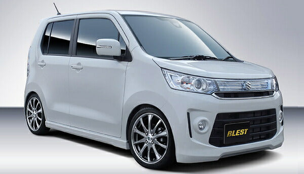 BLEST Bahnsport/Type 504 【17×7J 5-100 INSET45】 スバル レガシィアウトバック BR 2009