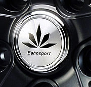 BLEST Bahnsport/Type 504 【17×7J 5-100 INSET45】 スバル レガシィアウトバック BR 2009