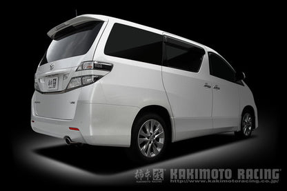 柿本改 KRnoble Ellisse クリスタルAB トヨタ アルファード DBA-GGH20W 2010/04〜2015/01 T523110B