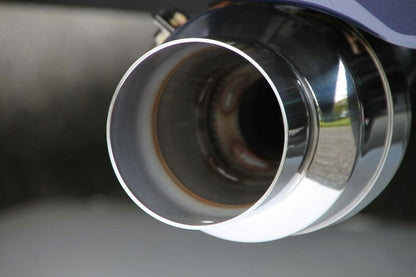 FUJITSUBO authorize A-K ＋BGテールオプション ルクラ CBA-L455F H22.4〜H24.5（2010.4〜2012.5） 【750-70183×1＋BG-OP×1】 マフラー フジツボ オーソライズ A-K＋BGテールOP