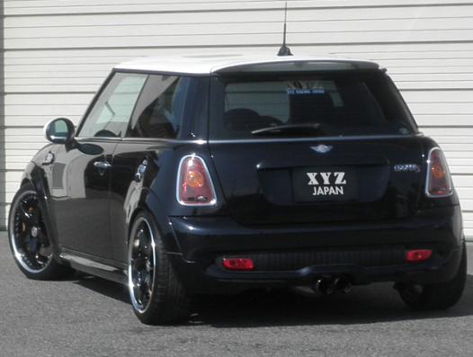 XYZ RSタイプ車高調 MINI R56 ミニクーパーS DBA-SV16 2007〜2014 RS-MI06