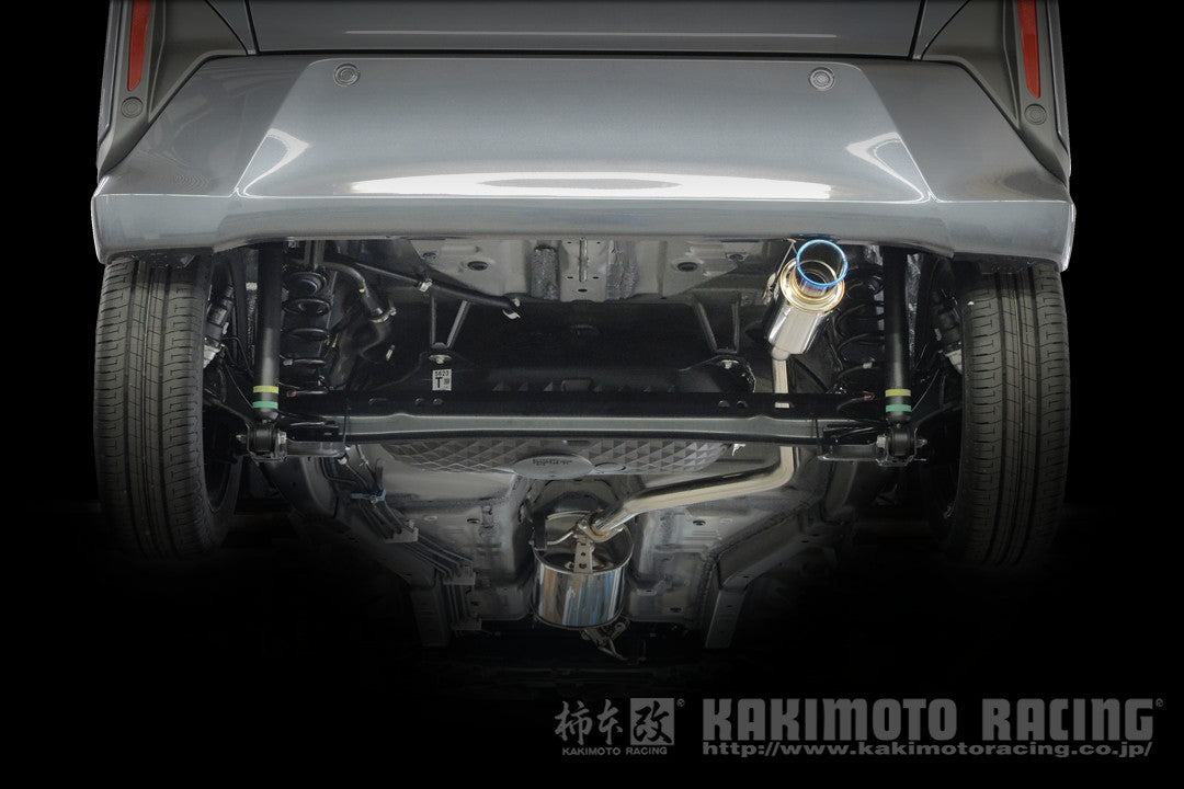 柿本改 GTbox 06&S ステラ 5BA-LA850F 2025/6〜 【D44324】 マフラー カキモト カキモト GTボックス 06&S