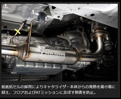 Genb スーパーキャタライザー トヨタ ハイエース TRH200系 2010/08〜 EMC02H