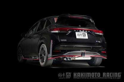 柿本改 Class KR オーラ NISMO 6AA-FSNE13 2024/7〜 【N713124】 マフラー カキモト カキモト クラスKR