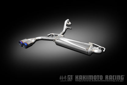 柿本改 Class KR オーラ NISMO 6AA-FSNE13 2024/7〜 【N713124】 マフラー カキモト カキモト クラスKR