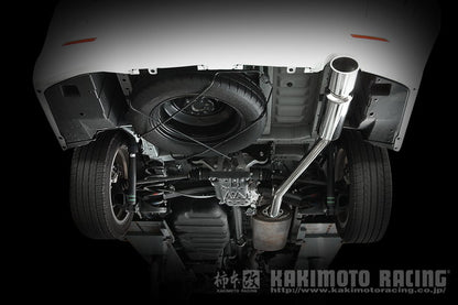 柿本改 KRnoble Ellisse クリスタルAB トヨタ アルファード DBA-GGH20W 2010/04〜2015/01 T523110B