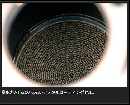 Genb スーパーキャタライザー トヨタ ハイエース TRH200系 2010/08〜 EMC02H