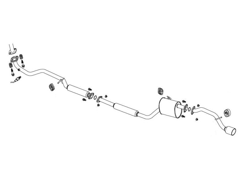 FUJITSUBO legalis Legalis K ムーヴ LA ABA-L160S H14.10〜H16.12（2002.10〜2004.12） 【440-70173】 マフラー フジツボ レガリスK