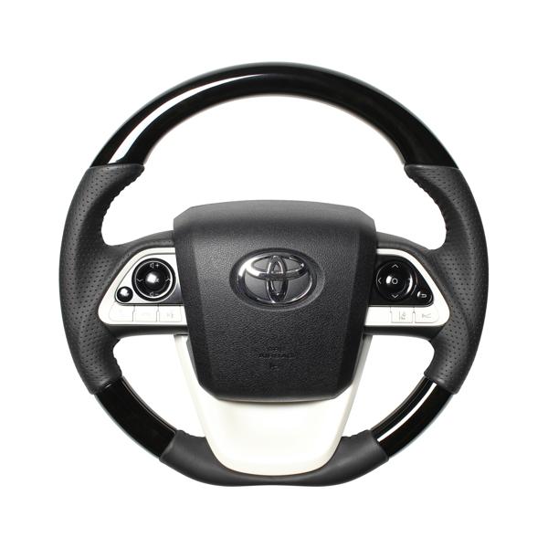 REAL オリジナルシリーズ トヨタ プリウスPHV 50系 2017/02〜2023/01 50-BKW-BK