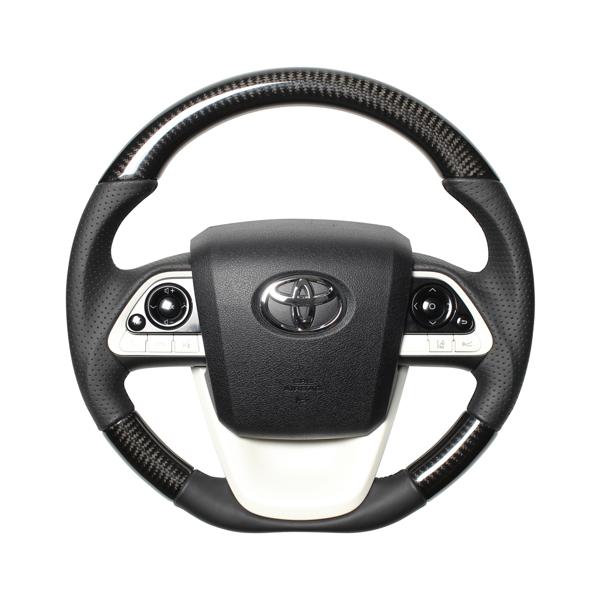 REAL プレミアムシリーズ トヨタ プリウス 50系 2015/12〜2023/01 50P-BKC-BK