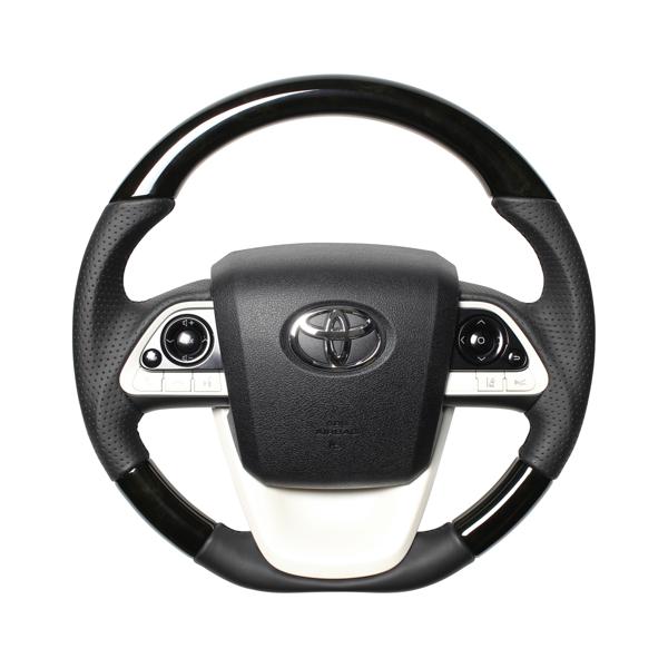 REAL プレミアムシリーズ トヨタ プリウスPHV 50系 2017/02〜2023/01 50P-BKW-BK
