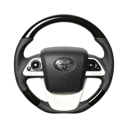REAL プレミアムシリーズ トヨタ プリウスPHV 50系 2017/02〜2023/01 50P-BKW-BK