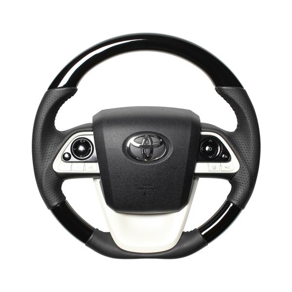 REAL オリジナルシリーズ トヨタ MIRAI 10系 2014/12〜2020/11 50-PBW-BK