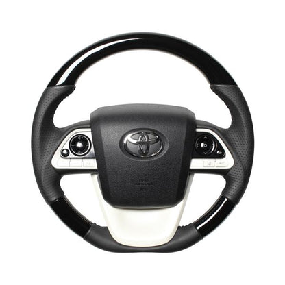 REAL オリジナルシリーズ トヨタ MIRAI 10系 2014/12〜2020/11 50-PBW-BK