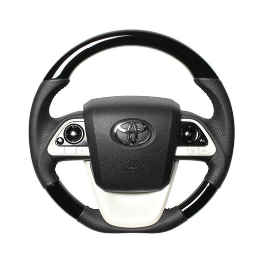 REAL オリジナルシリーズ トヨタ MIRAI 10系 2014/12〜2020/11 50-PBW-BK