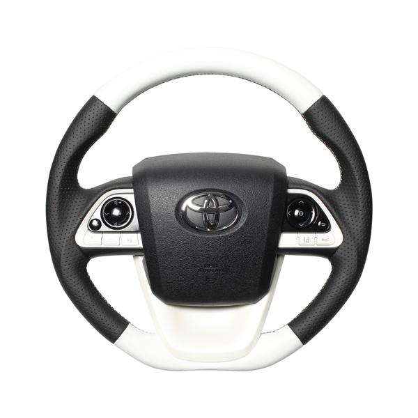 REAL プレミアムシリーズ トヨタ プリウスPHV 50系 2017/02〜2023/01 50P-LPB-WH